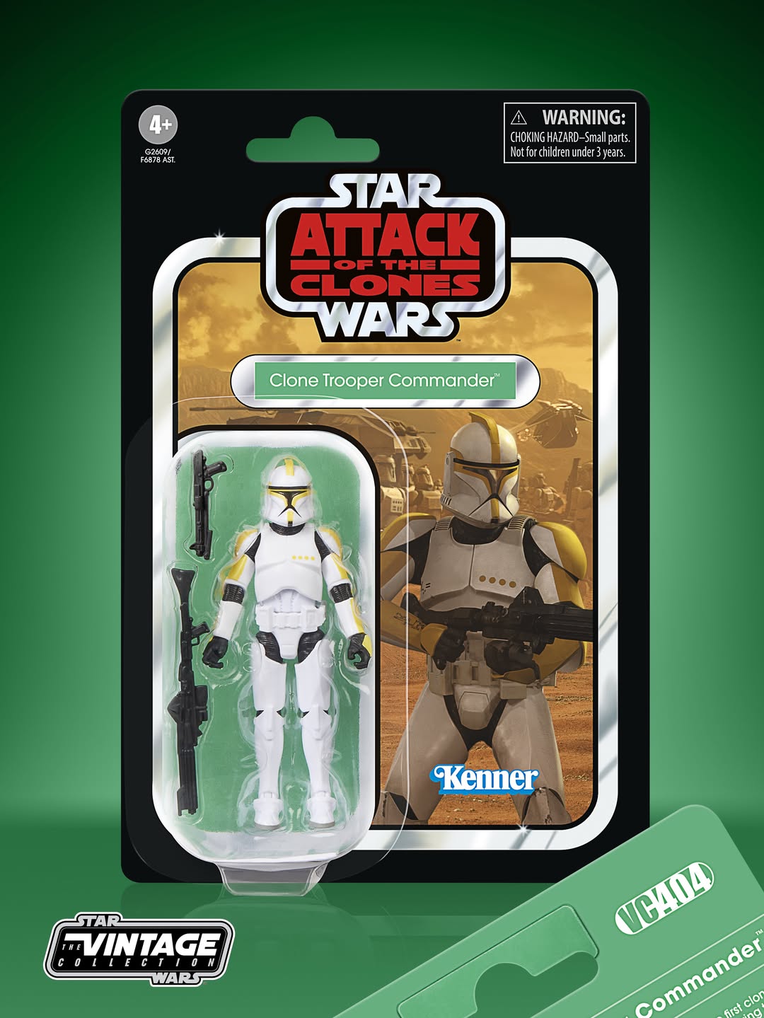 Clone Commander
