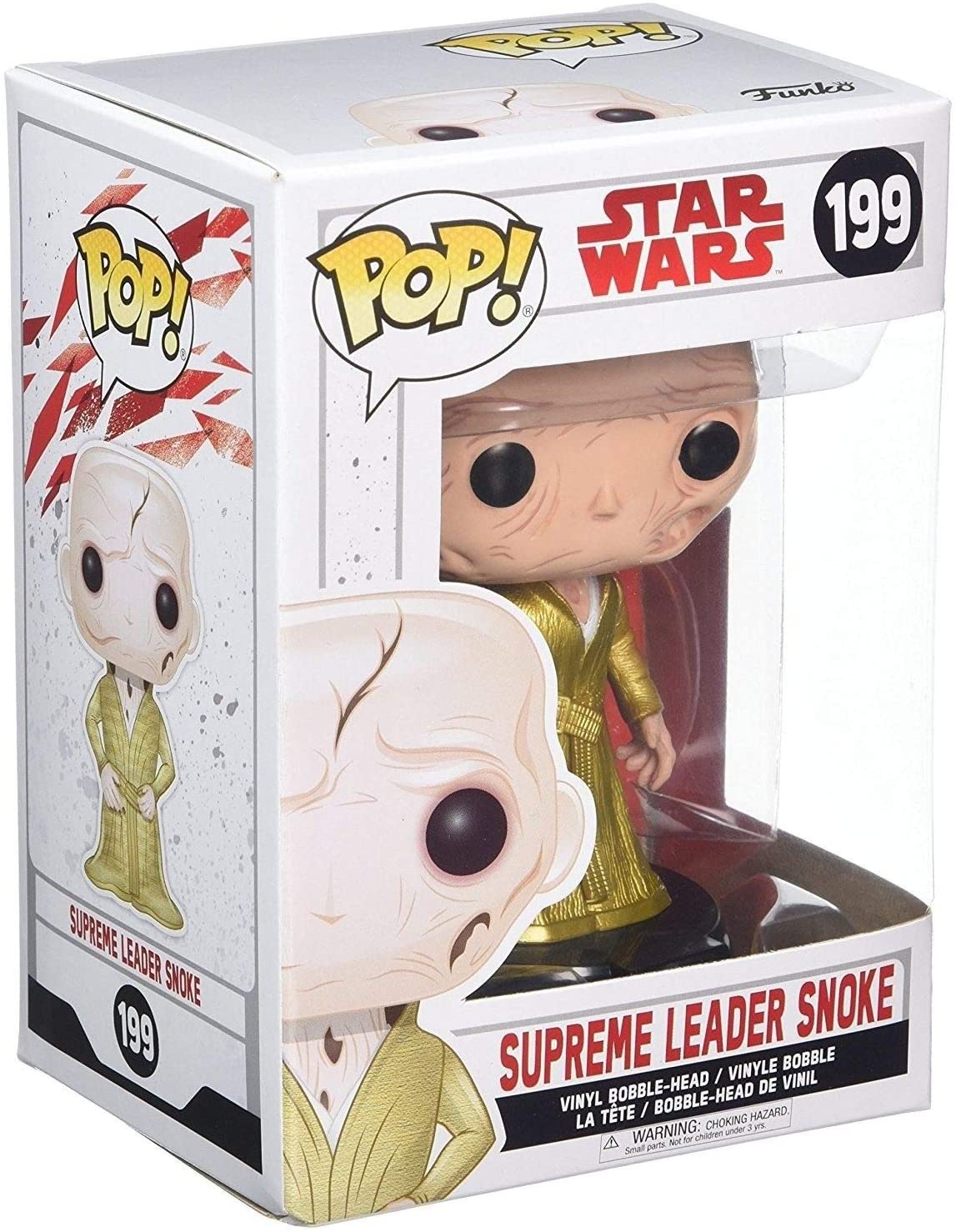Supreme Leader Snoke
