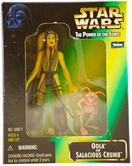 Oola (with Salacious Crumb)