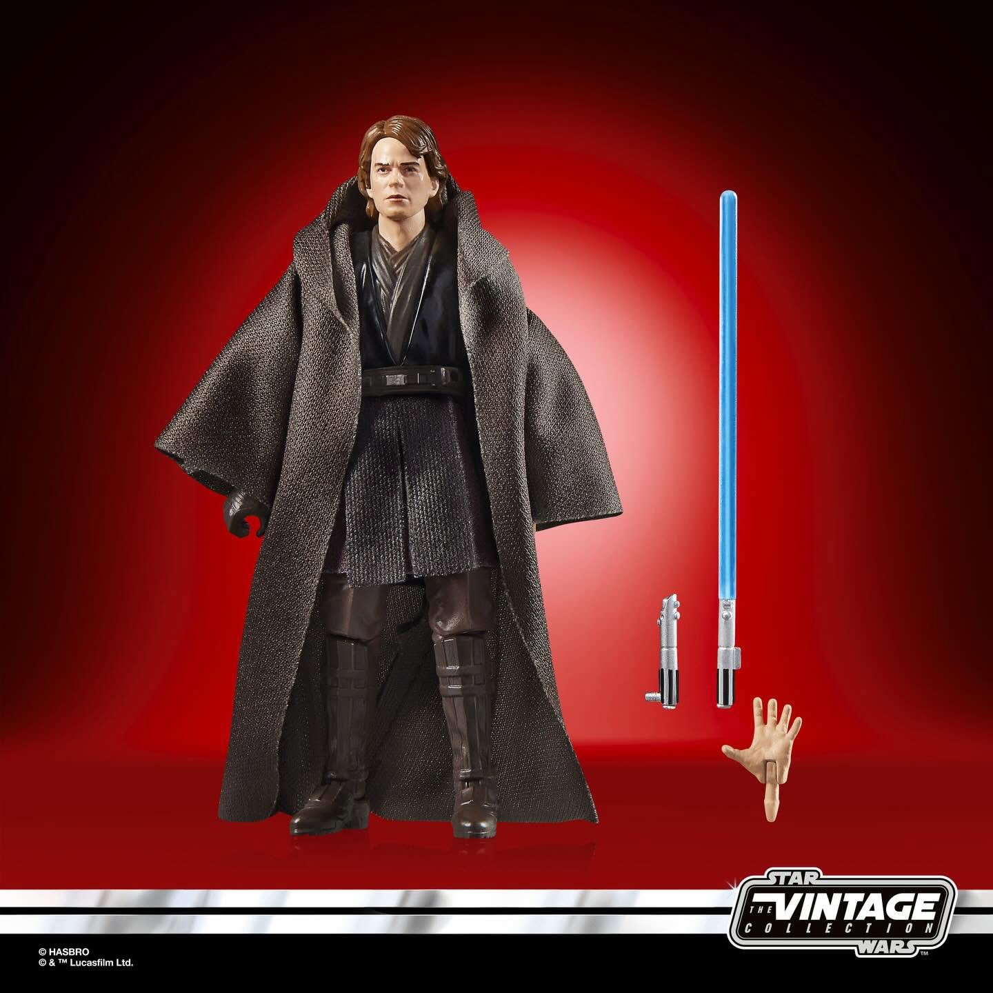 Anakin Skywalker VC412 | Anakin Skywalker & Commander Cody (Utapau)
