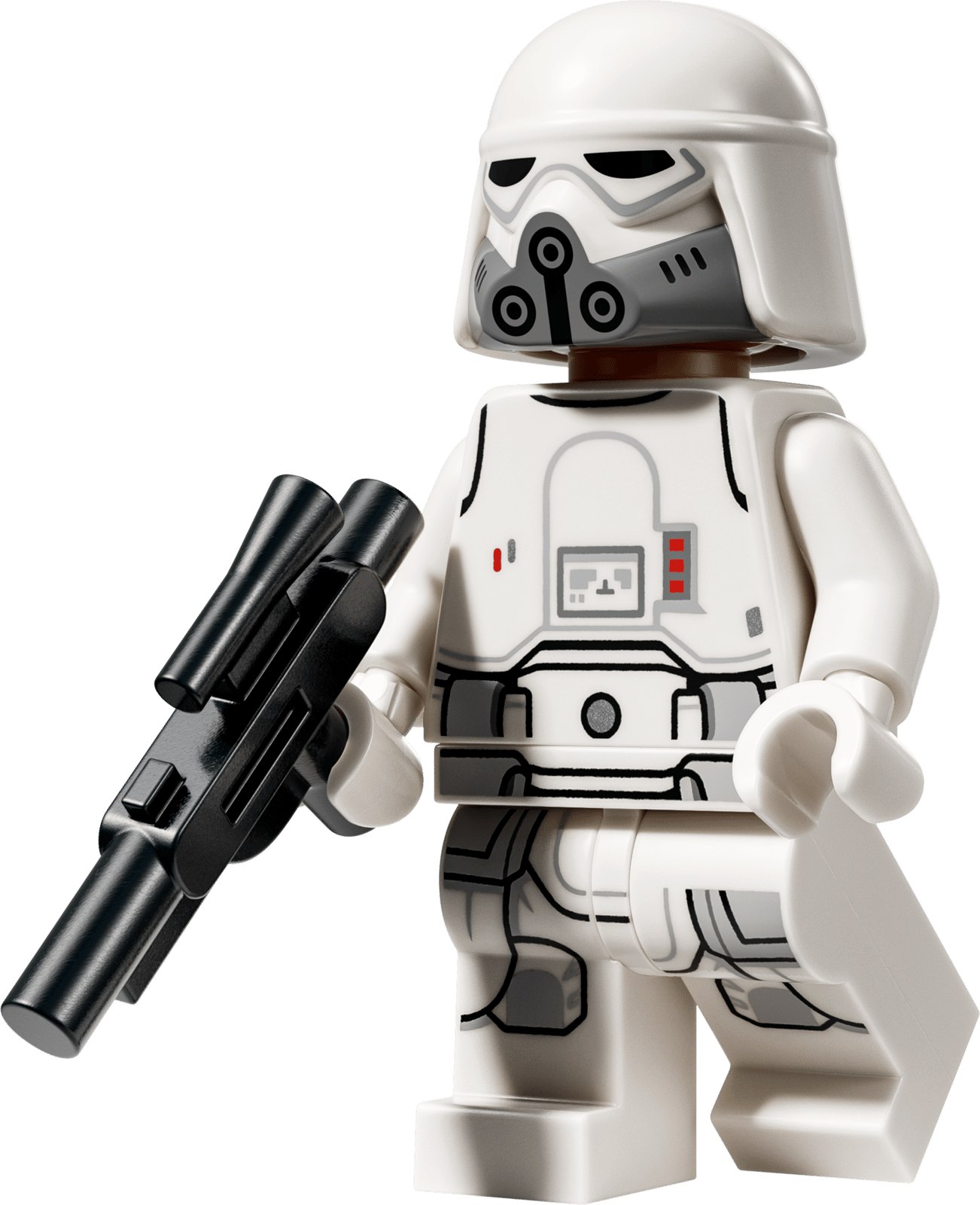 Imperial Remnant Snowtrooper | Imperial Remnant AT-AT with INT-4