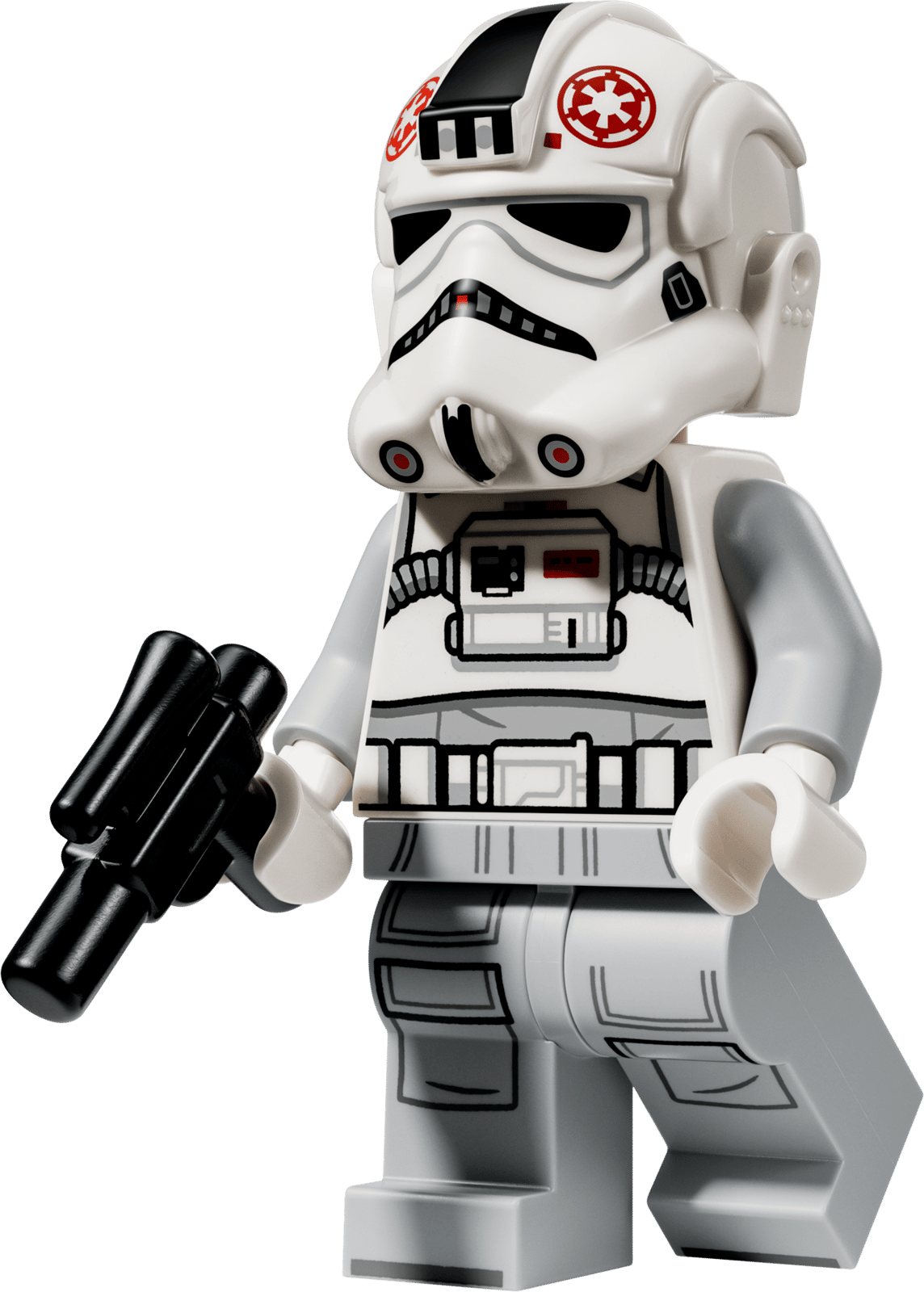 Imperial Remnant AT-AT Driver | Imperial Remnant AT-AT with INT-4