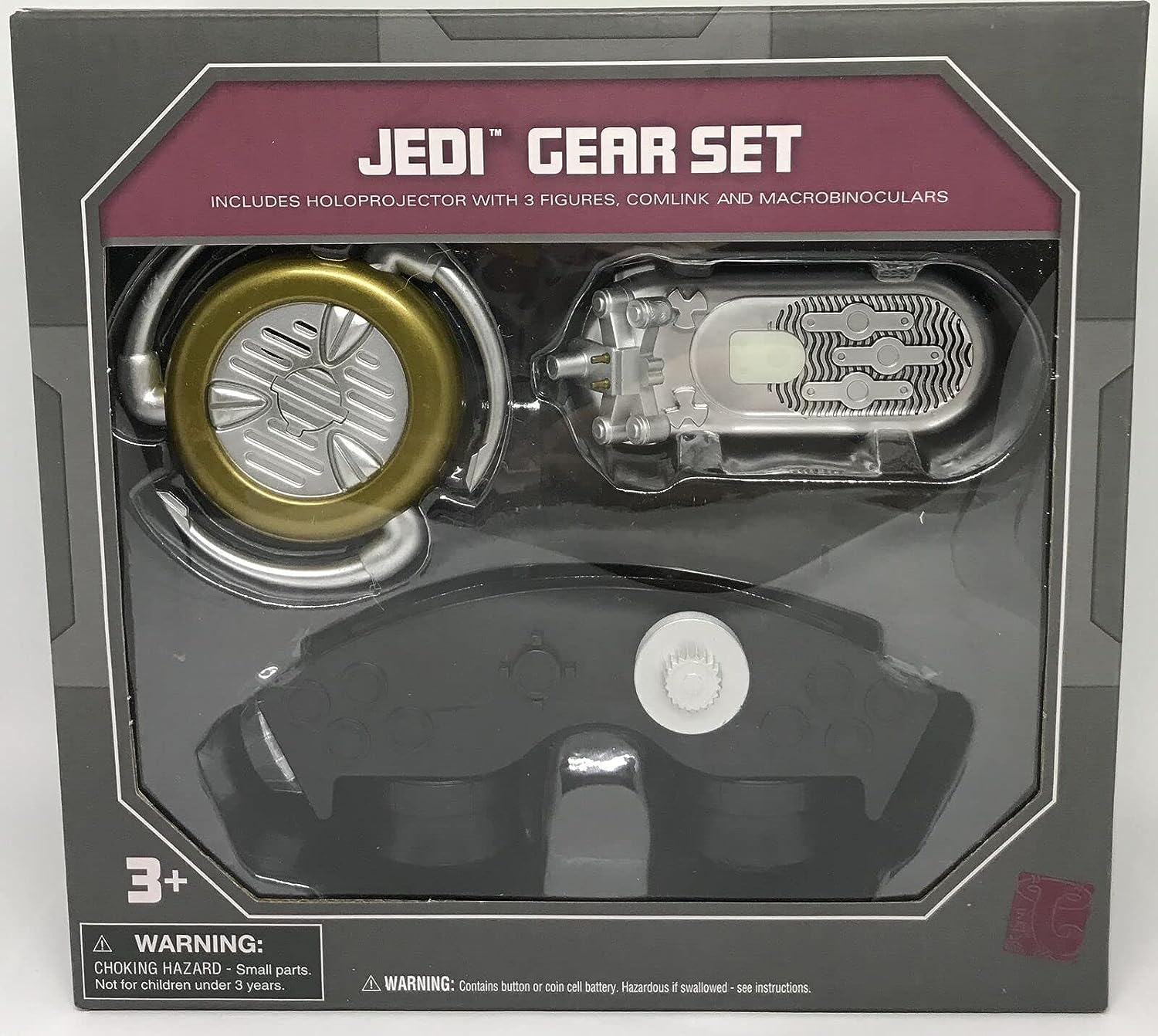 Jedi Gear