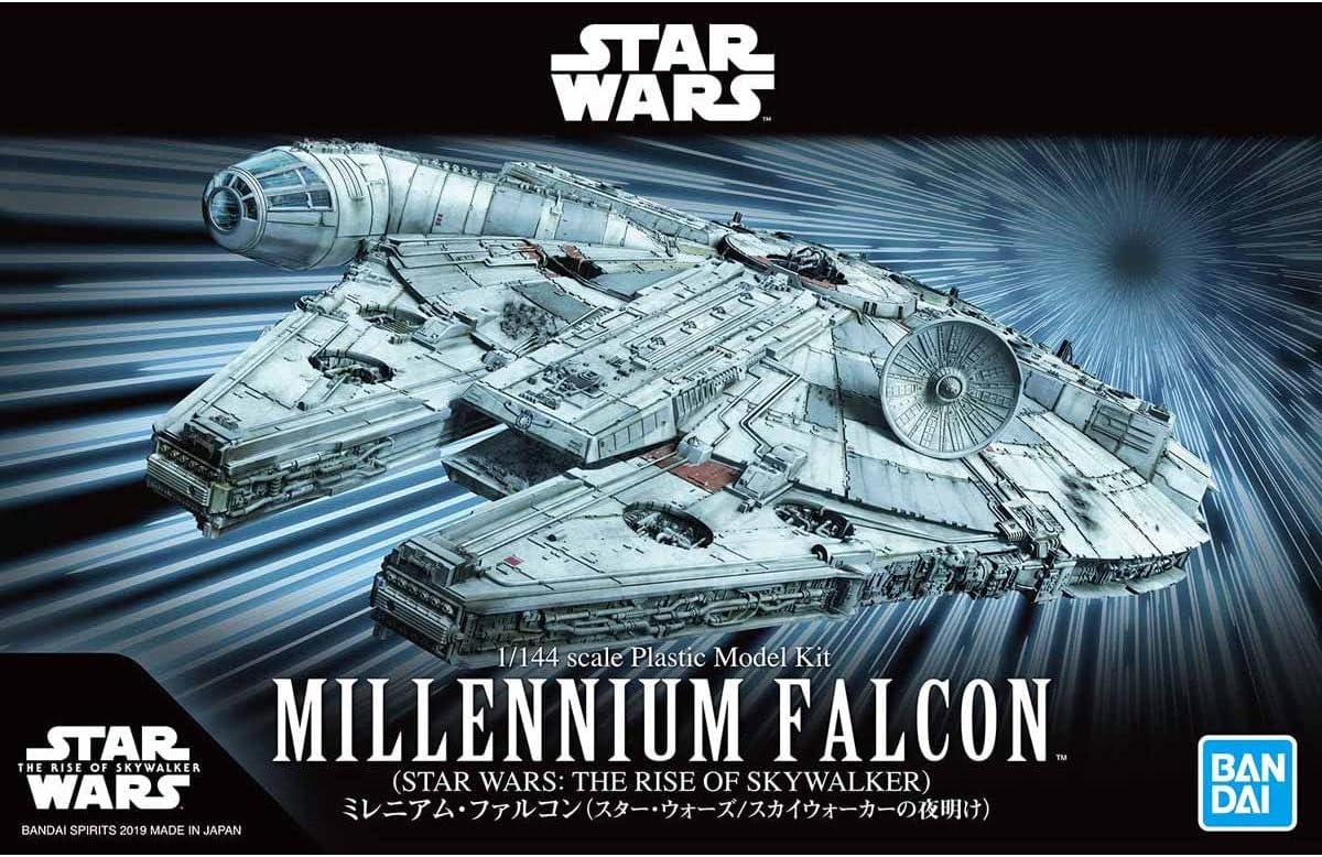 Millennium Falcon (The Rise of Skywalker)
