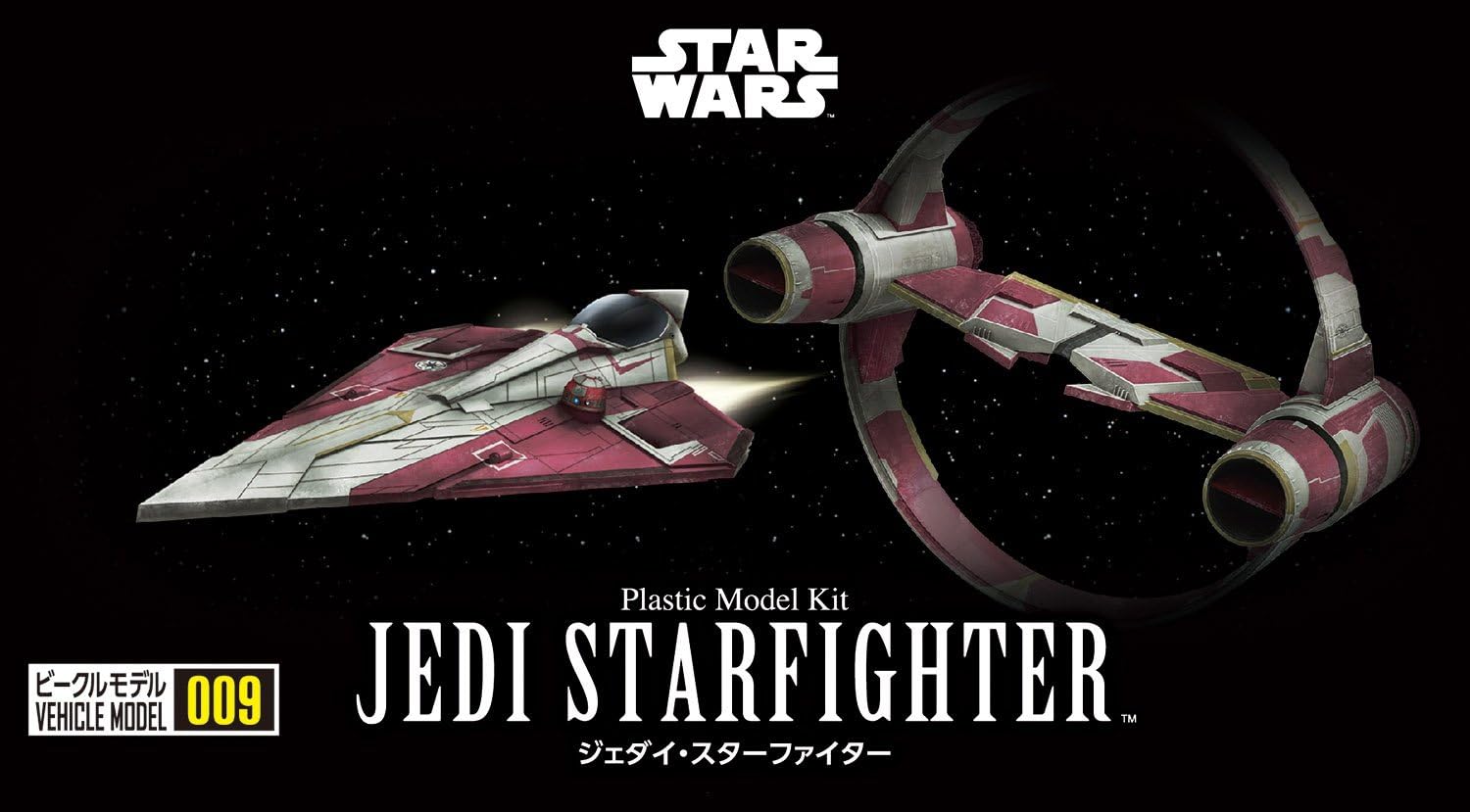 Jedi Starfighter