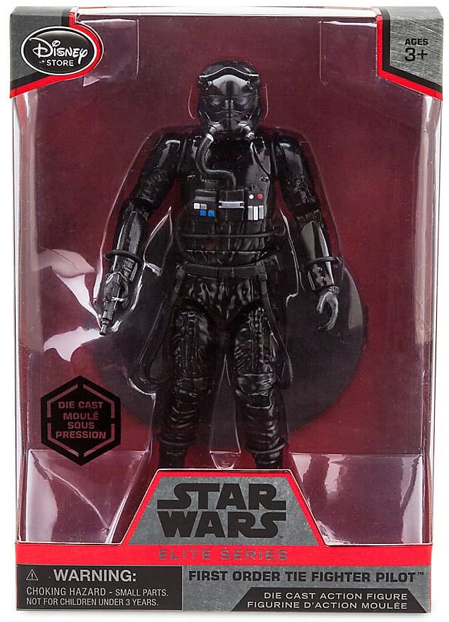 First Order TIE Fighter Pilot