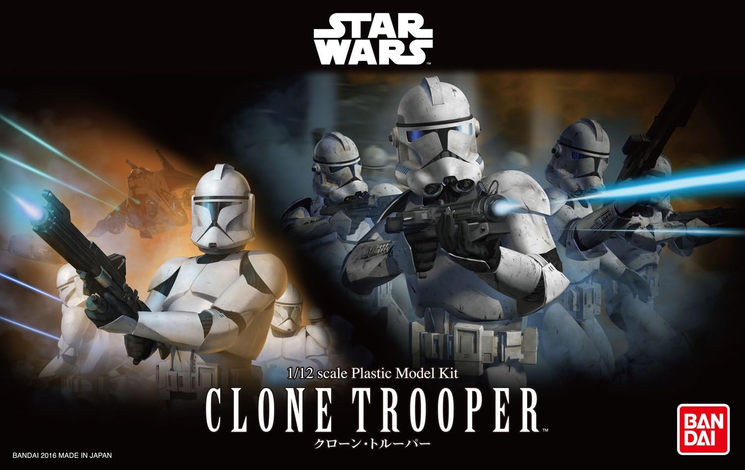 Clone Trooper