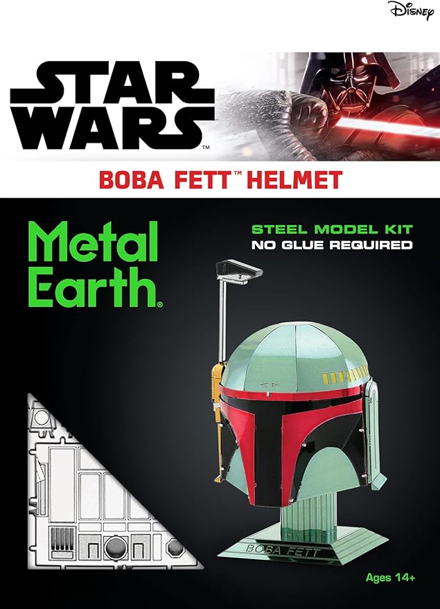 Boba Fett Helmet (2019)