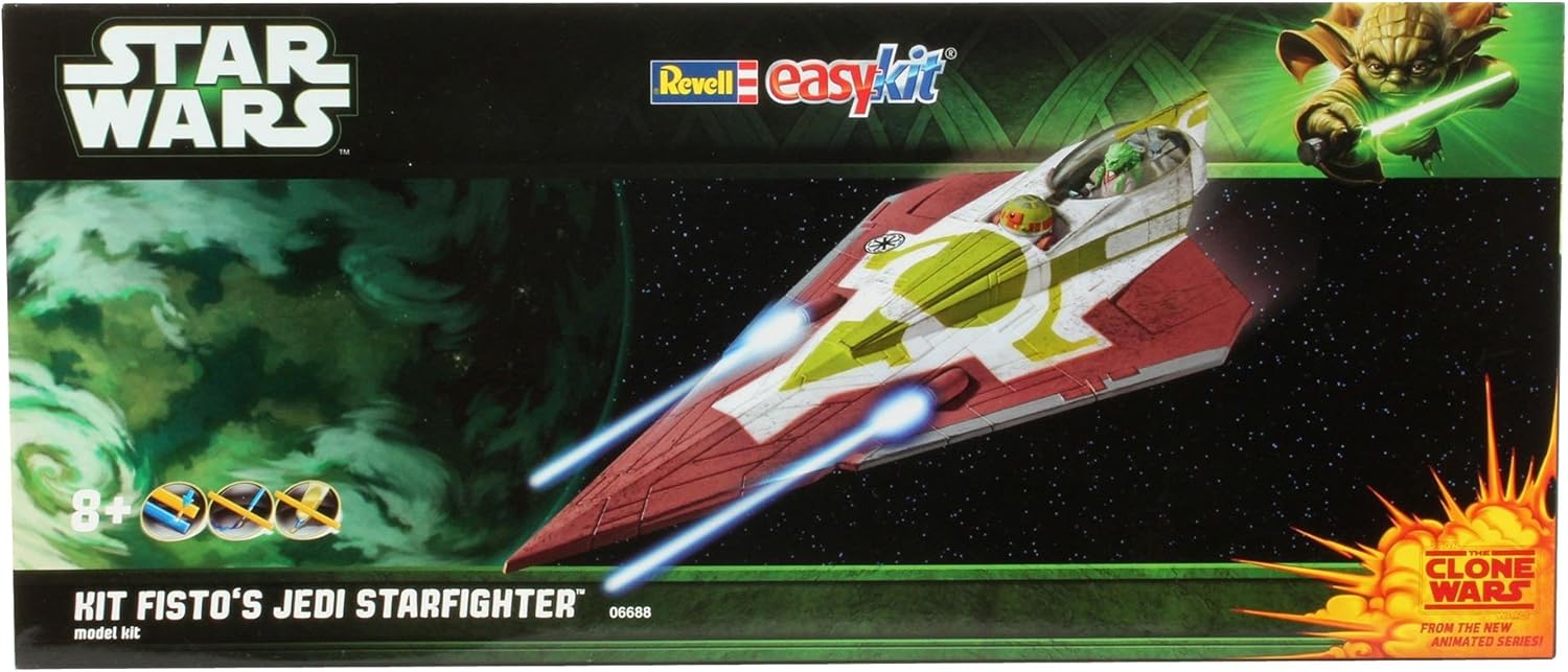 Kit Fisto's Jedi Starfighter