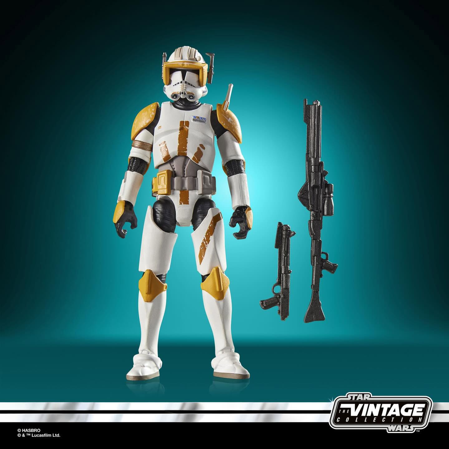 Commander Cody VC413 | Anakin Skywalker & Commander Cody (Utapau)