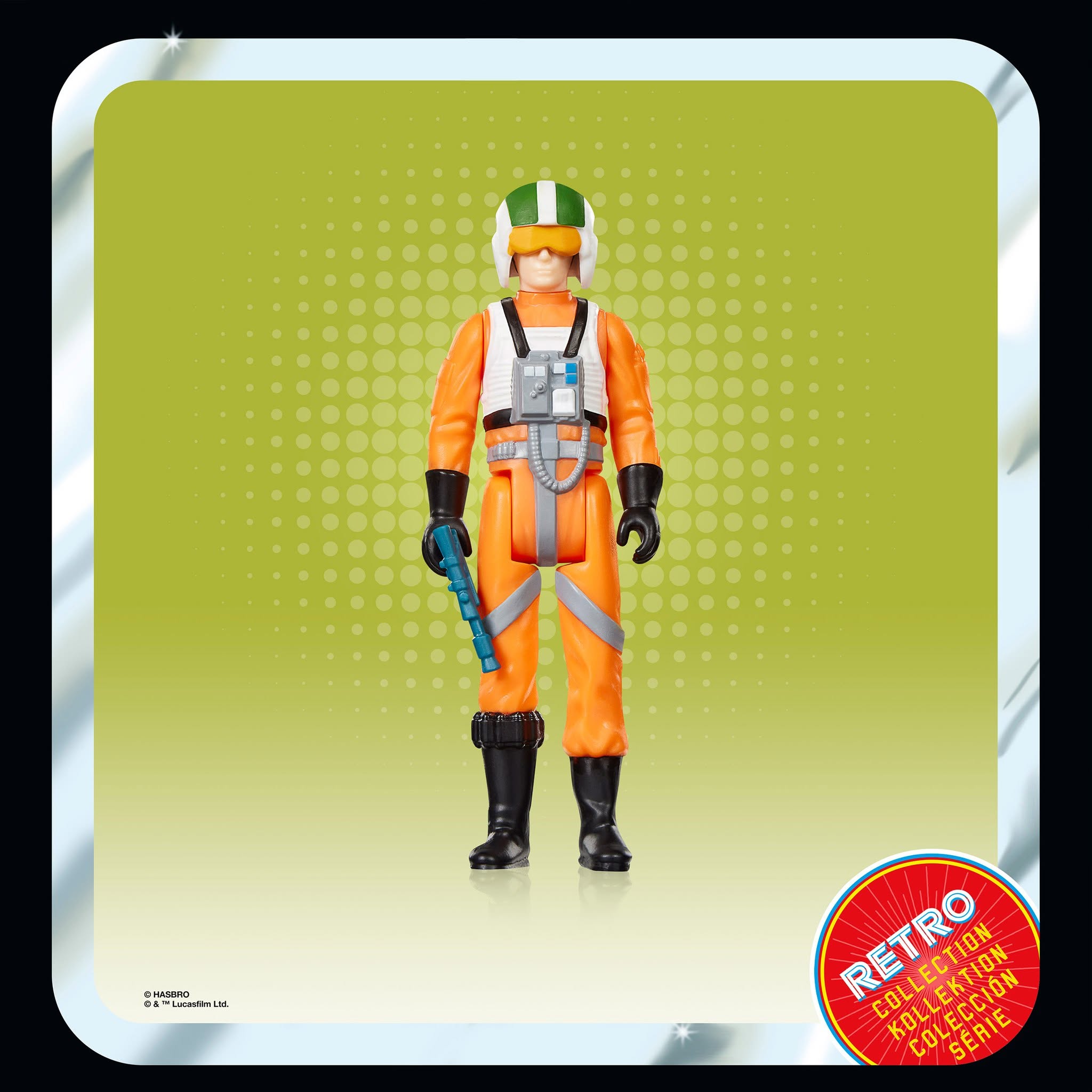 Wedge Antilles | A New Hope (Series 4)