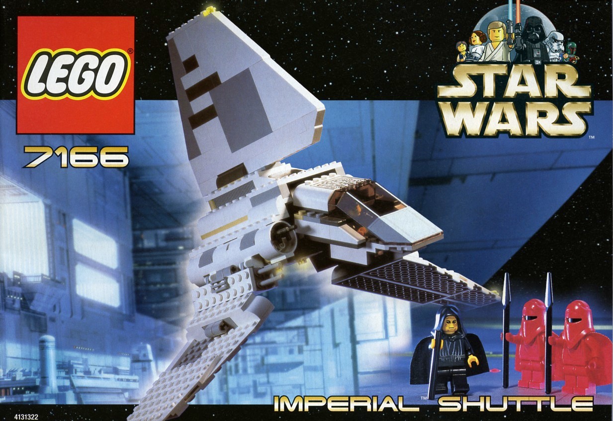 hasbro imperial shuttle