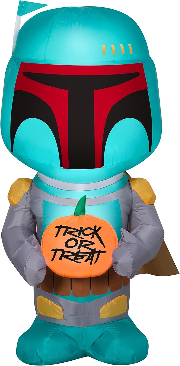 Boba Fett (Trick or Treat)