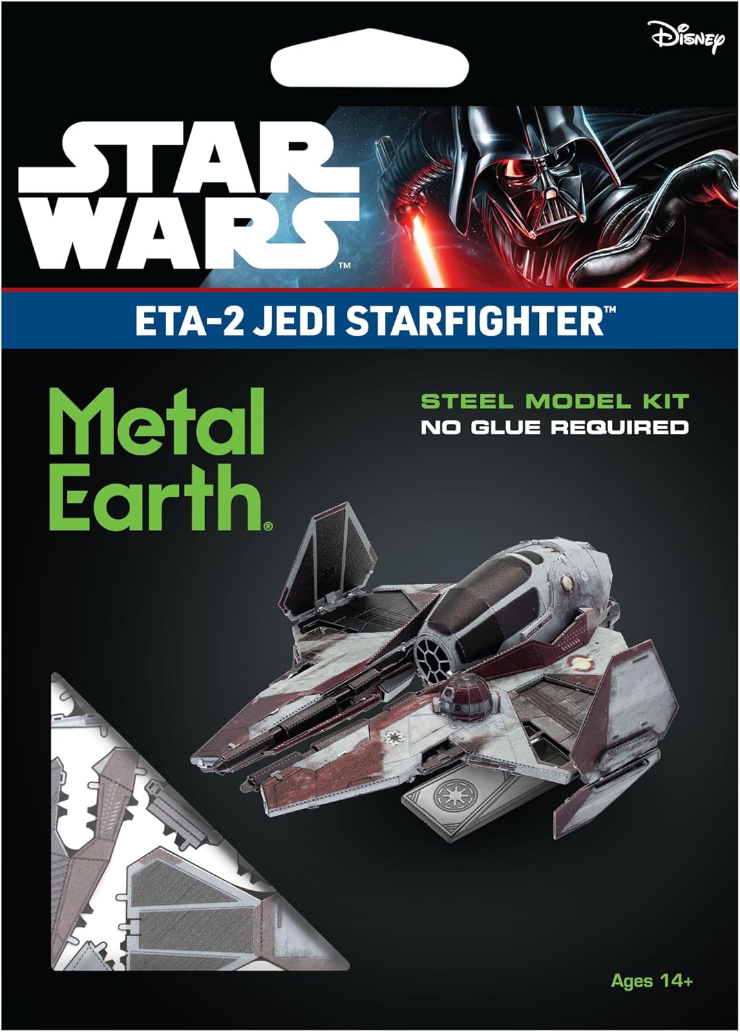 ETA-2 Jedi Starfighter