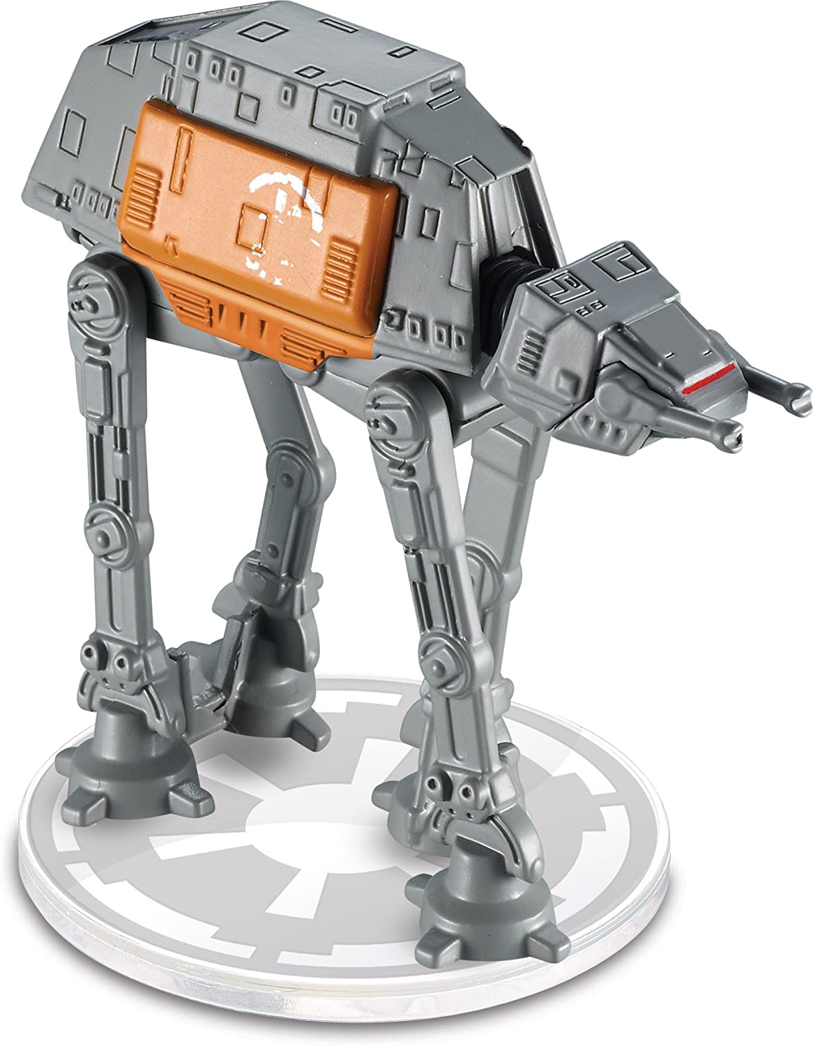 Imperial AT-ACT Cargo Walker - Star Wars Hot Wheels (R1) Starships