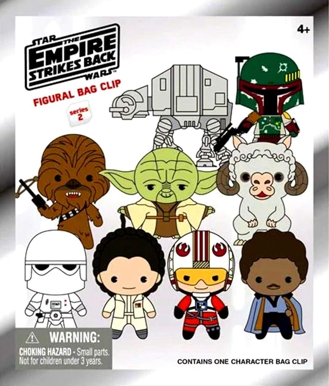 The Empire Strikes Back