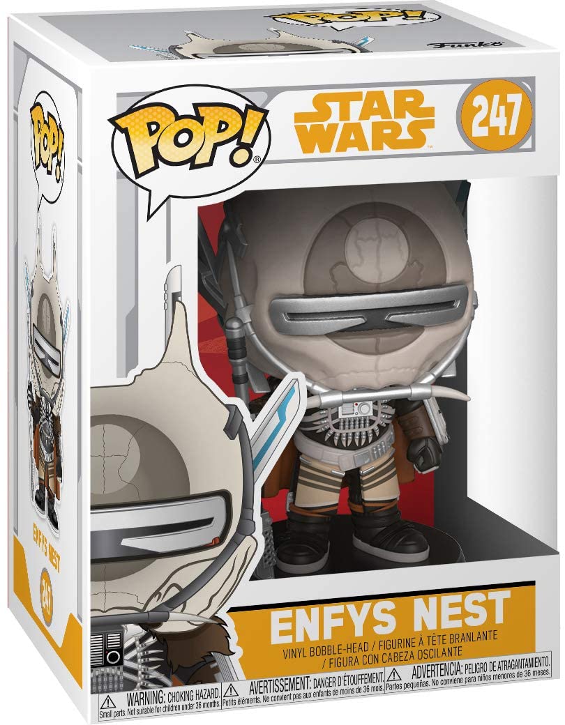 Enfys Nest