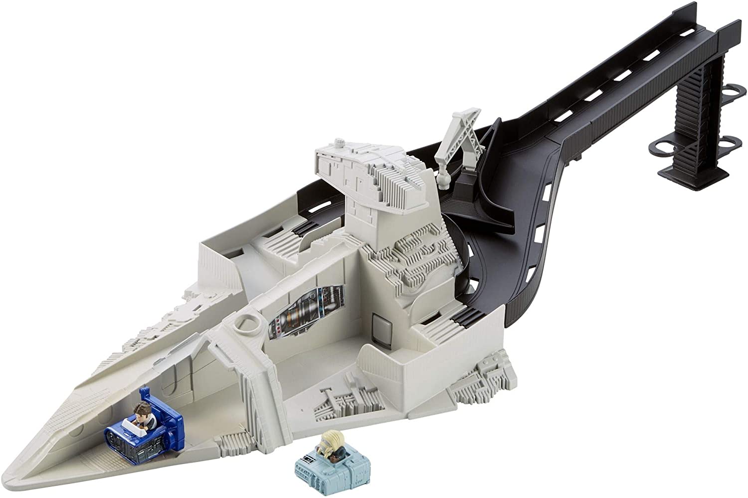 Star Destroyer Slam & Race Playset