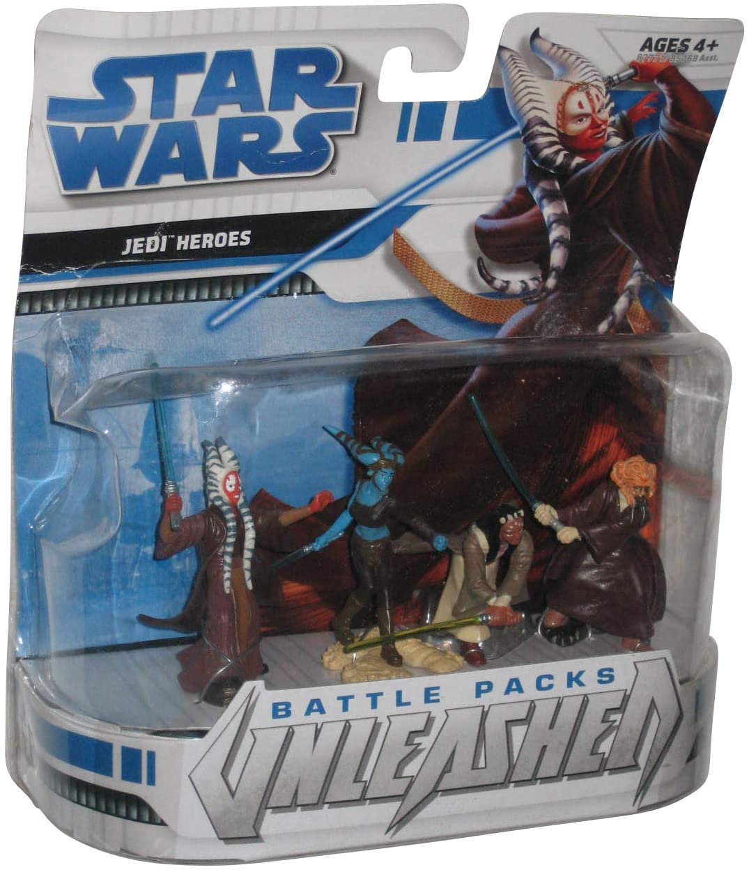 Ultimate Warriors (Jedi Heroes)