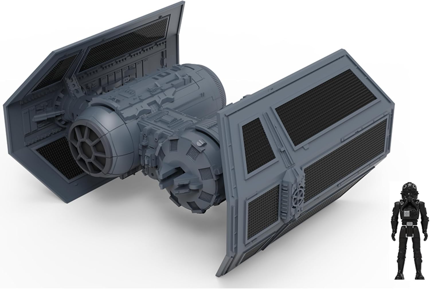 TIE Bomber (Armada Edition) - Micro Galaxy Squadron
