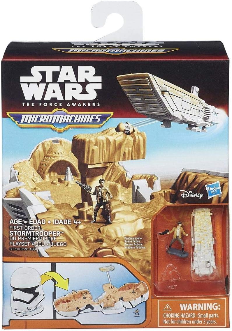 First Order Stormtrooper (Jakku)