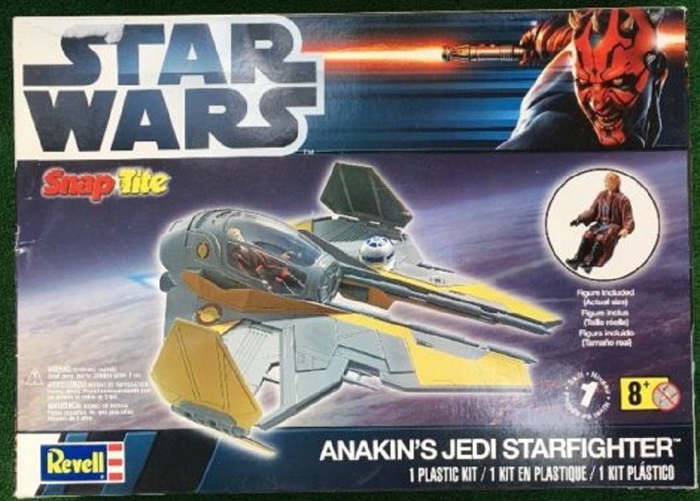 Anakin's Jedi Starfighter