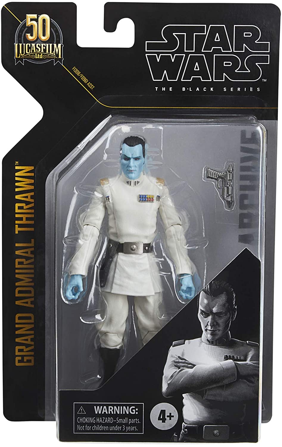 Grand Admiral Thrawn