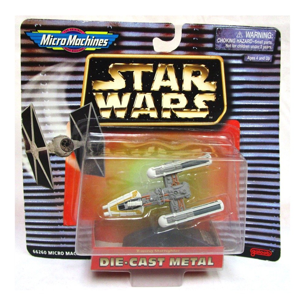 Y-Wing Fighter