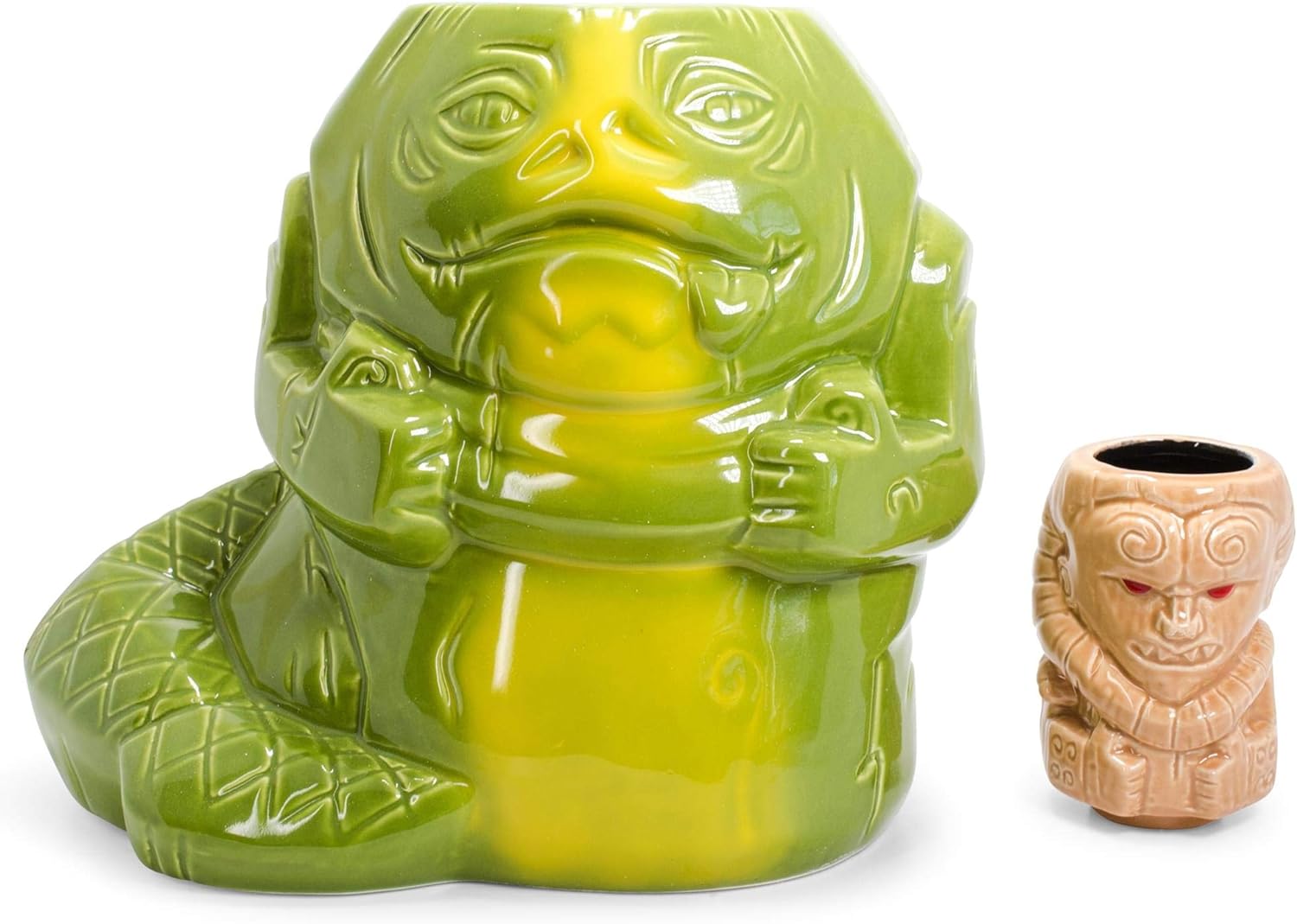 Jabba the Hutt & Bib Fortuna