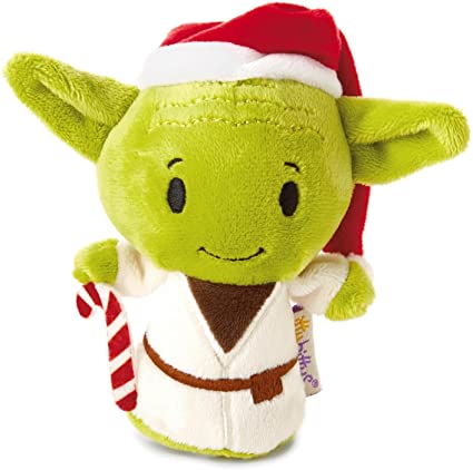 Holiday Yoda