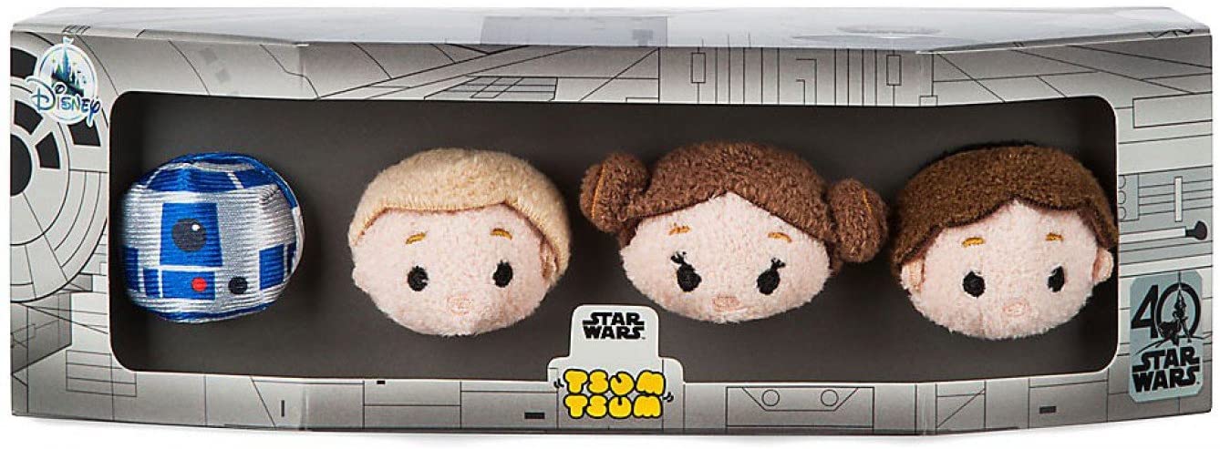 40th Anniversary Micro-Tsum Set