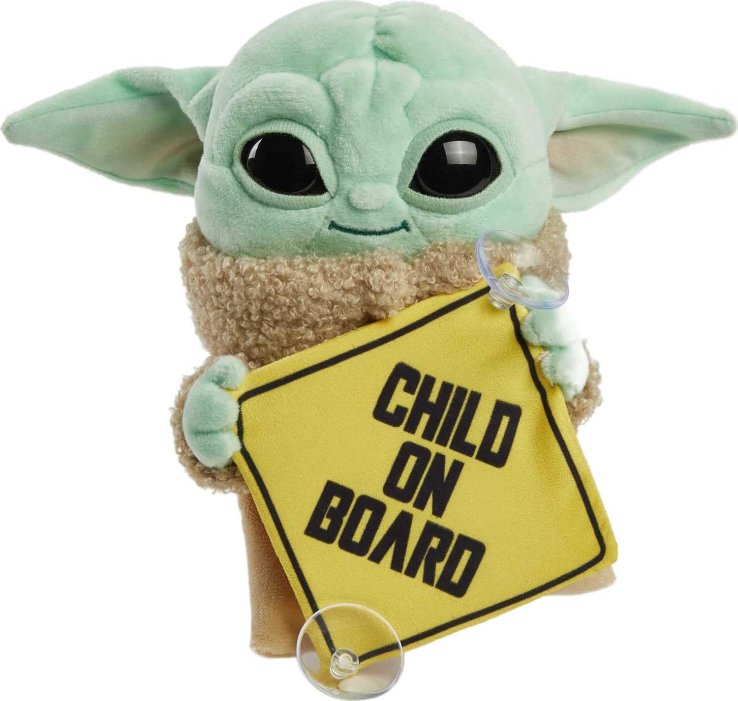Grogu Child on Board