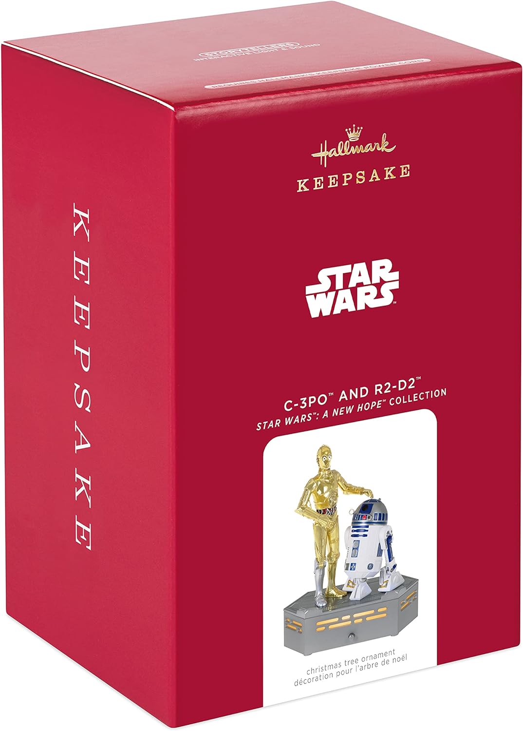 C-3PO & R2-D2 (A New Hope)