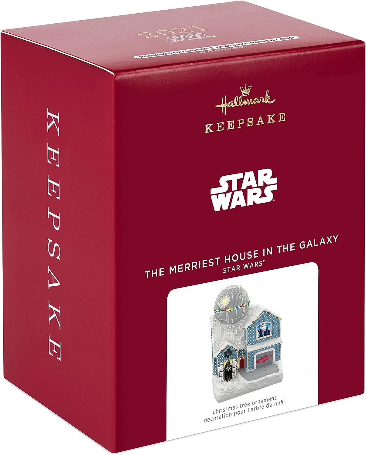 The Merriest House in the Galaxy