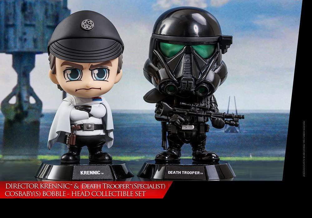 Director Krennic & Death Trooper