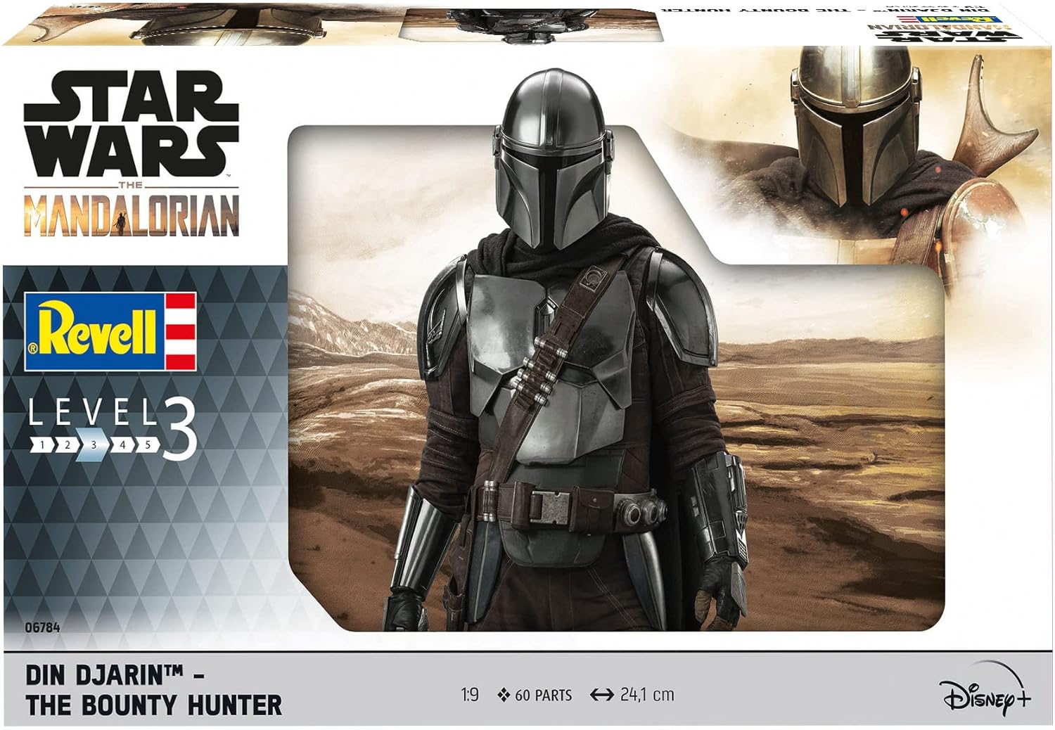 Din Djarin - The Bounty Hunter