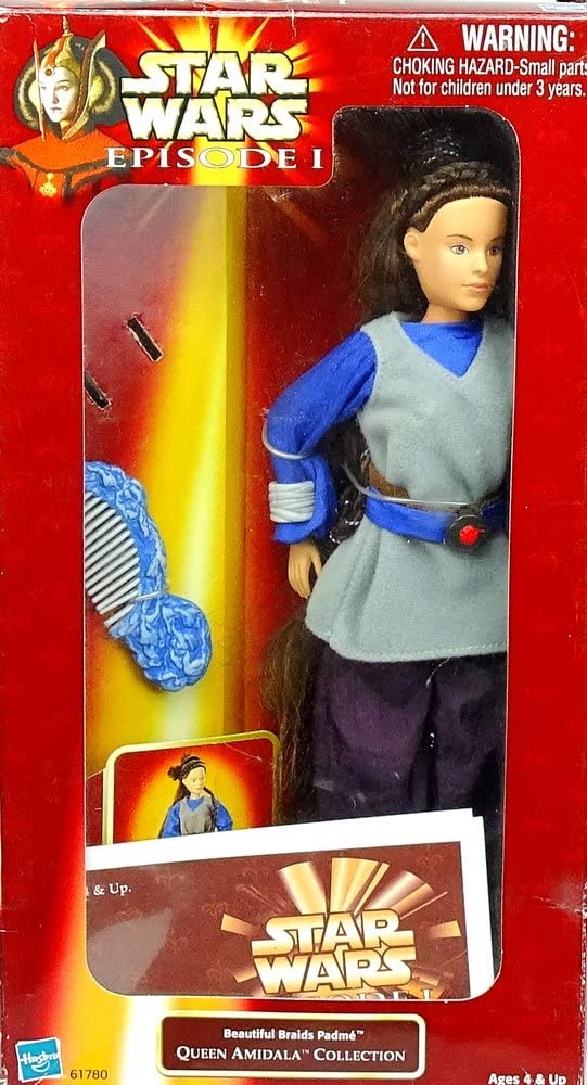 Beautiful Braids Padme