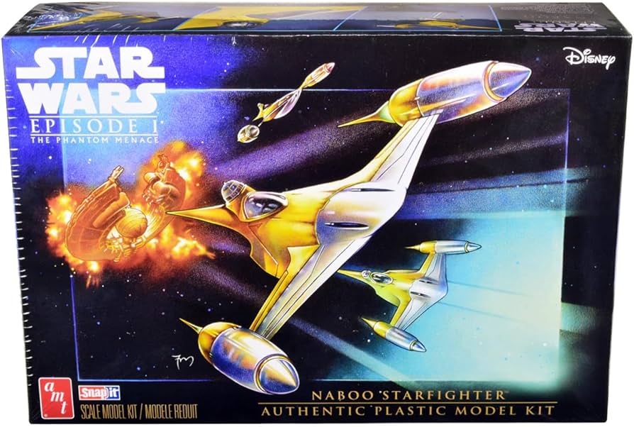 Naboo Starfighter