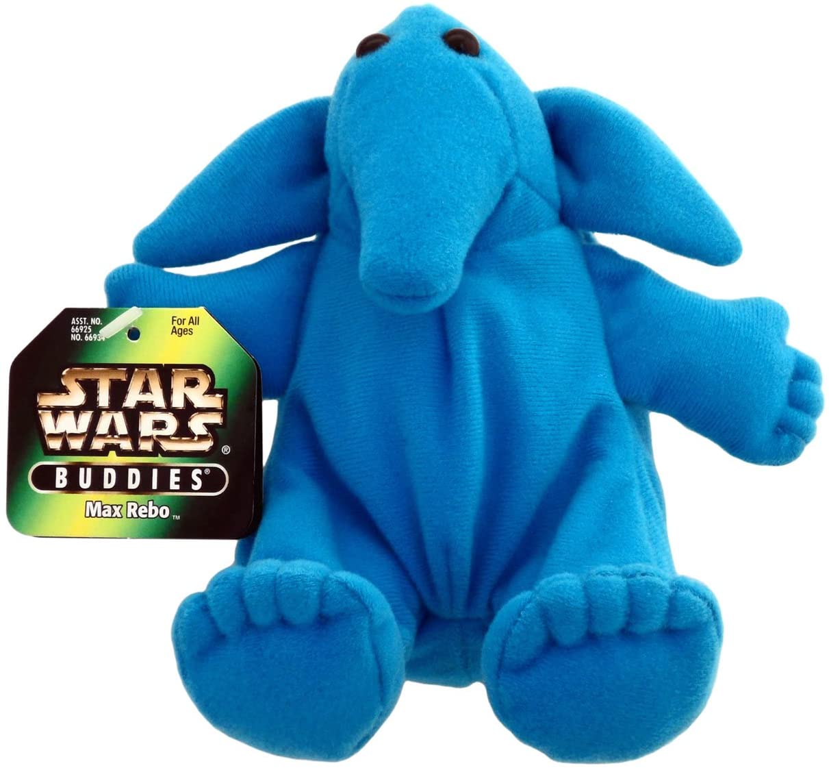 Max Rebo