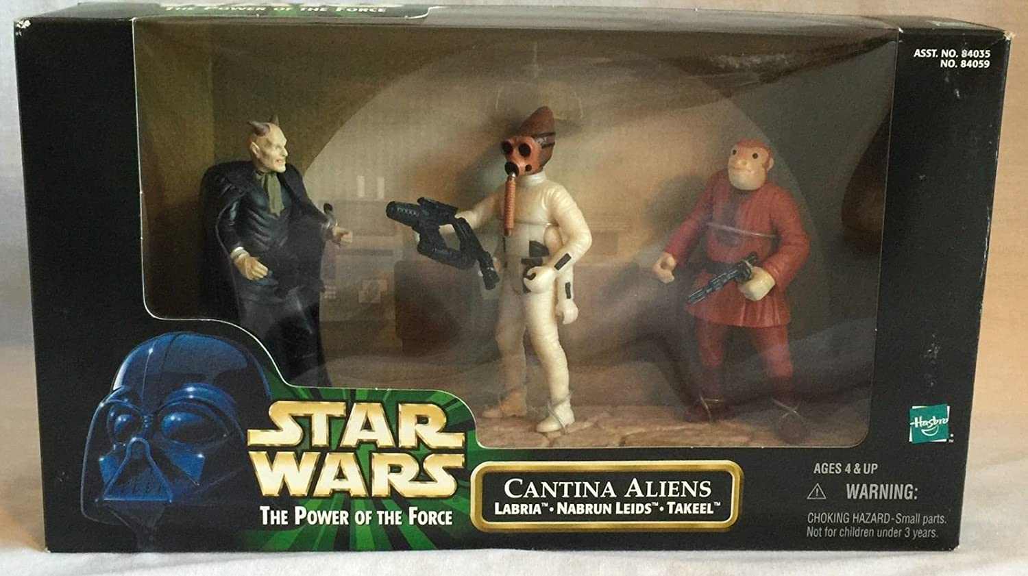 Cantina Aliens