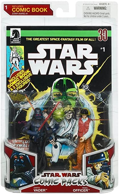 Marvel Star Wars 1