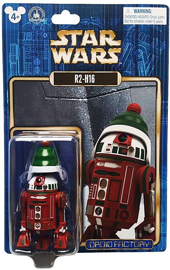 R2-H16 (Disney Holiday 2016)