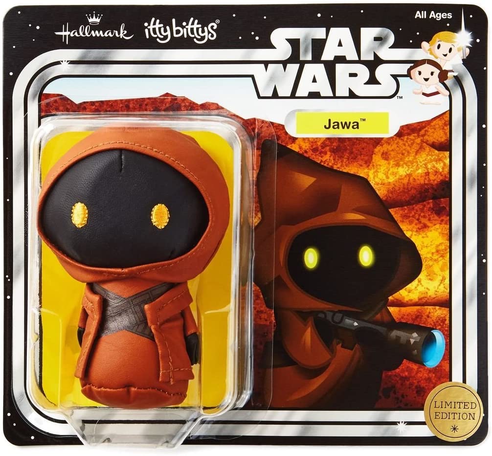 Jawa Action Figure