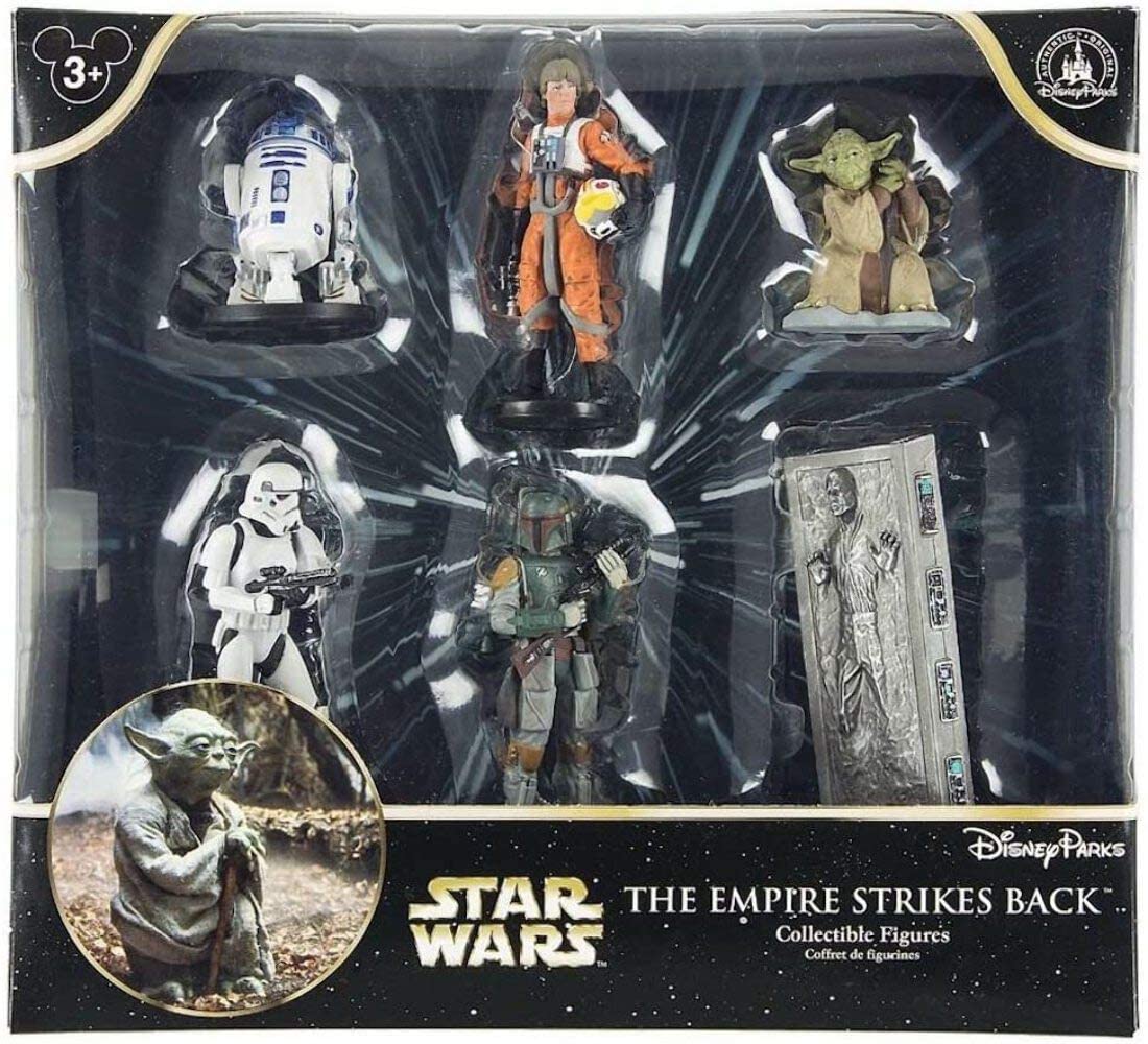 The Empire Strikes Back