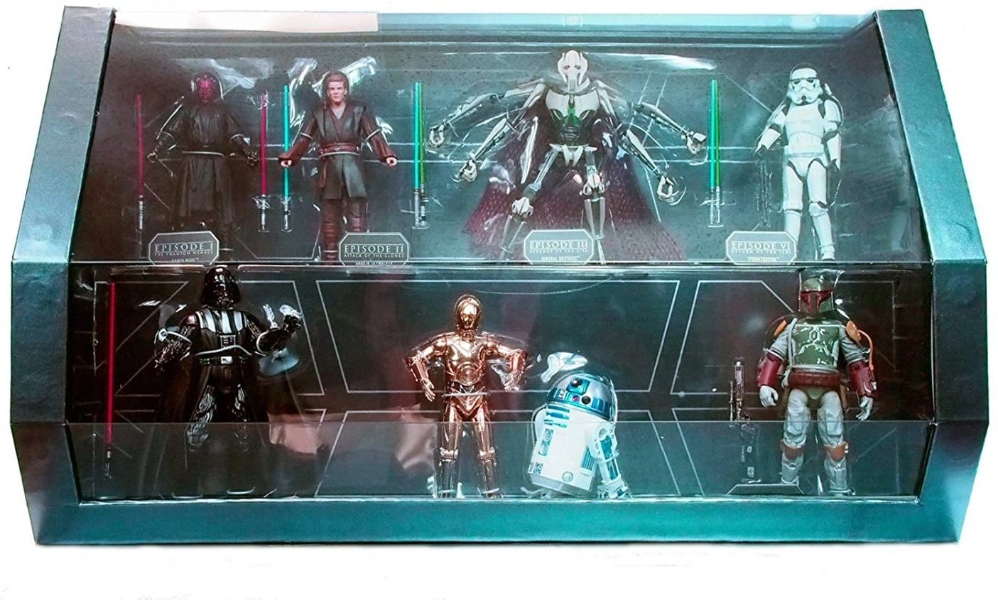 D23 Elite Series 8-Pack