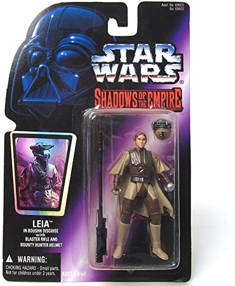 Princess Leia (Boushh Disguise)