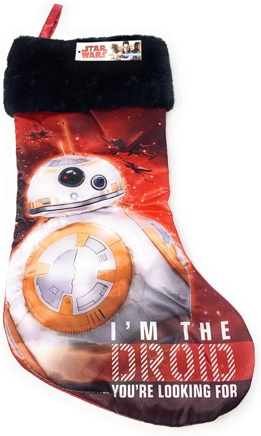 BB-8 (I am the Droid You're Looking For)