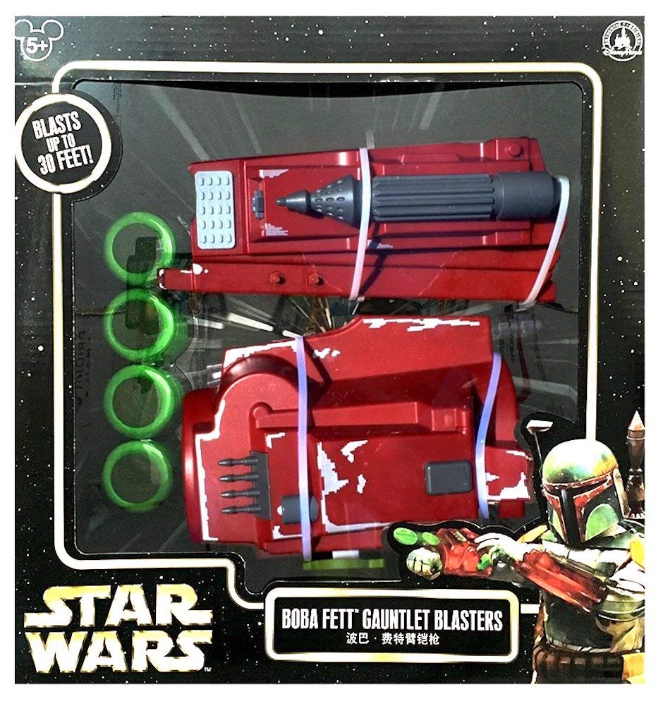 Boba Fett Gauntlet Blasters