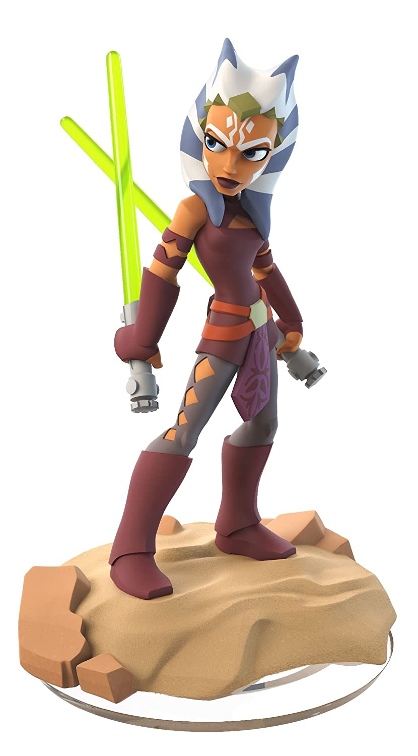Ahsoka Tano | Disney Infinity Starter Set