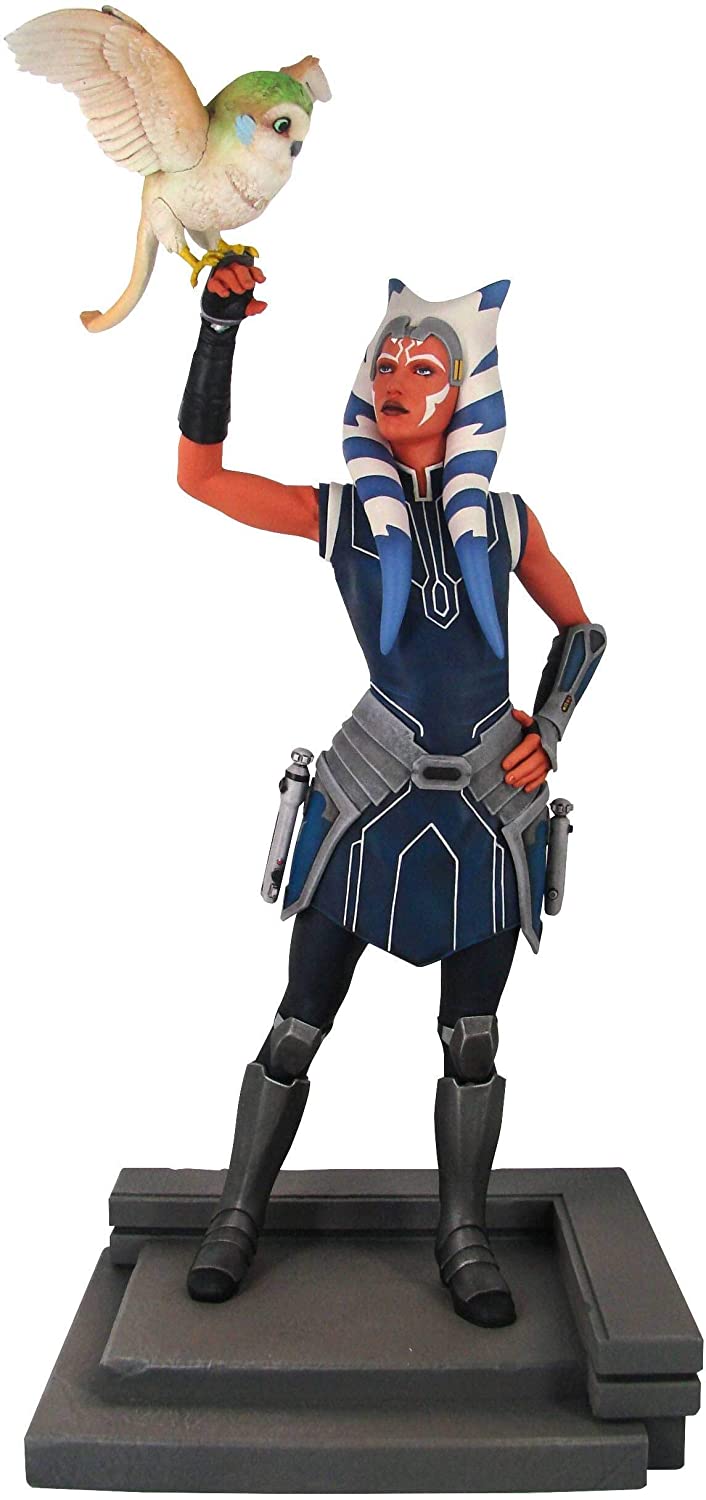 Ahsoka Tano (The Clone Wars)